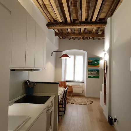 The Fisherman's House Centro Storico Apartment