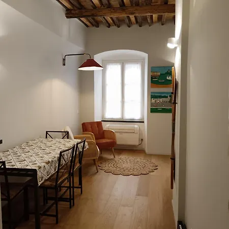 Apartament The Fisherman's House Centro Storico *