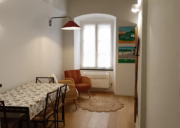 Διαμέρισμα The Fisherman's House Centro Storico *